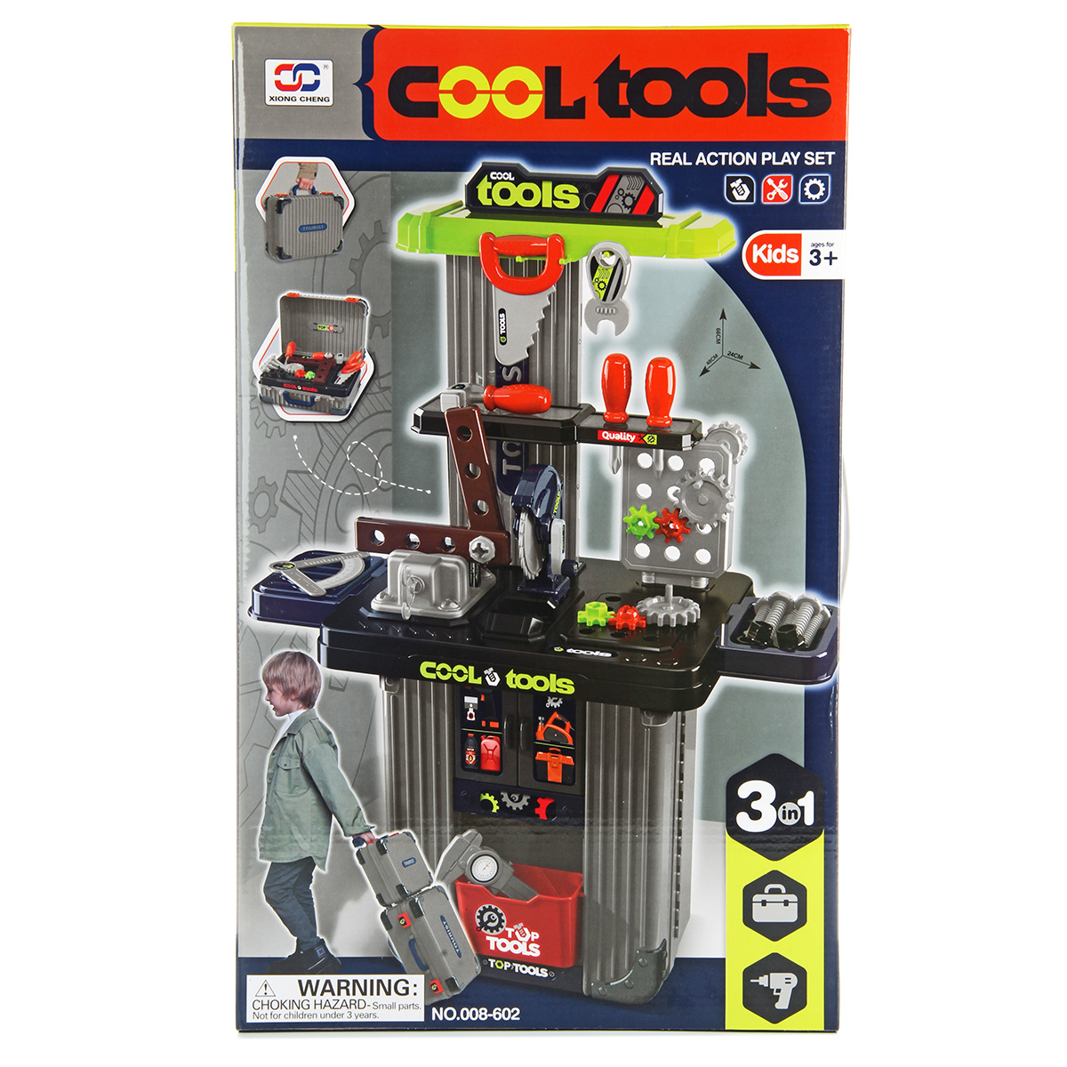 Игрушка Veld Co Чемодан - фото 28