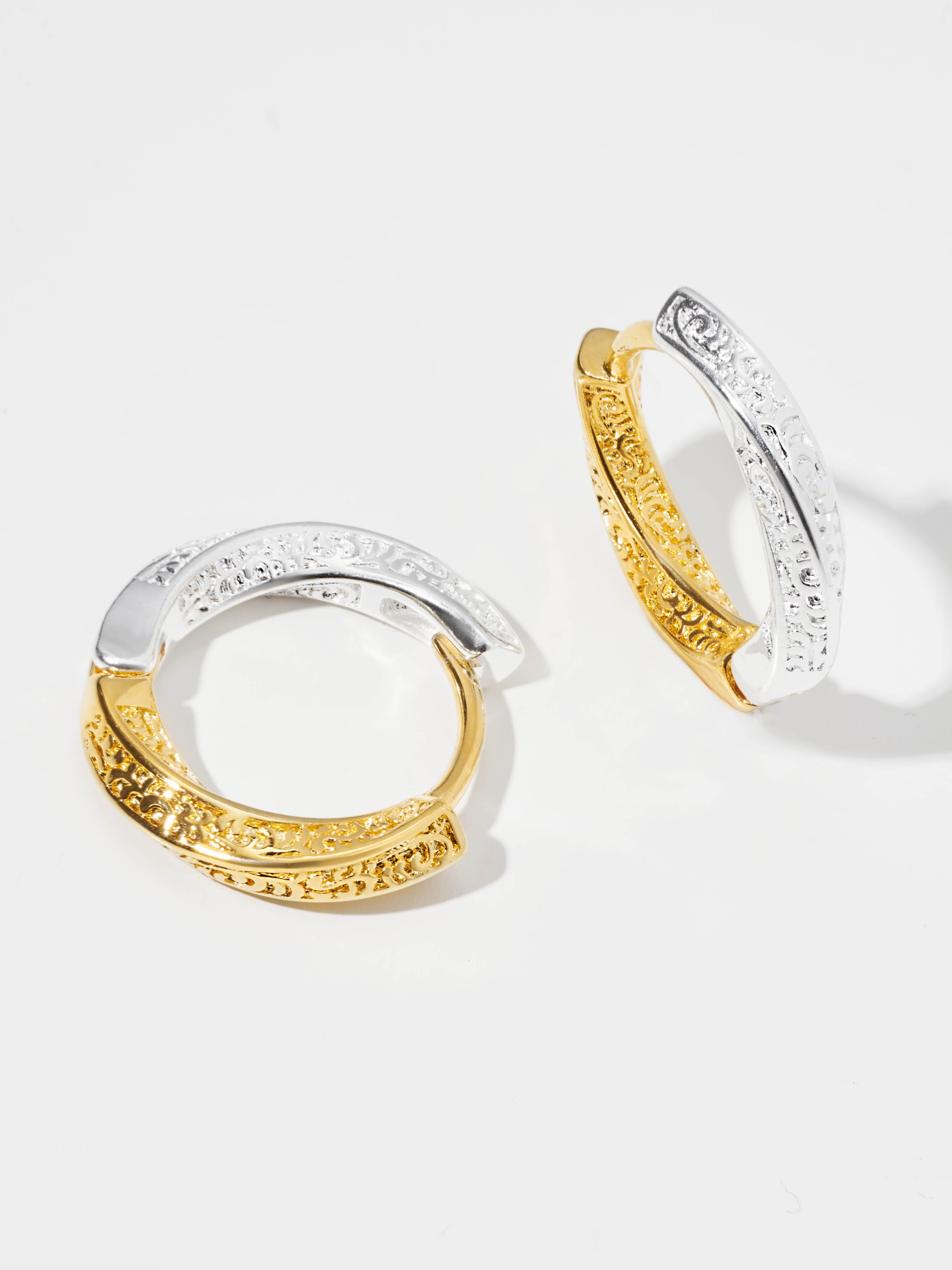 Серьги Shine and Beauty S00053 - фото 4