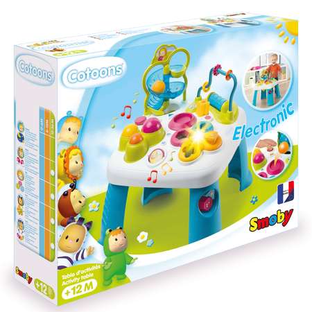 Игрушка Smoby развивающий центр