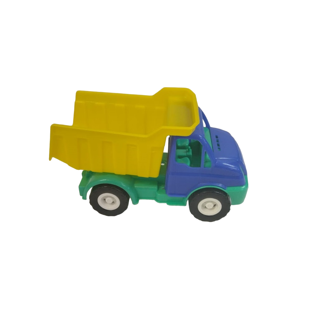 Самосвал TOY MIX BTG-036 - фото 2