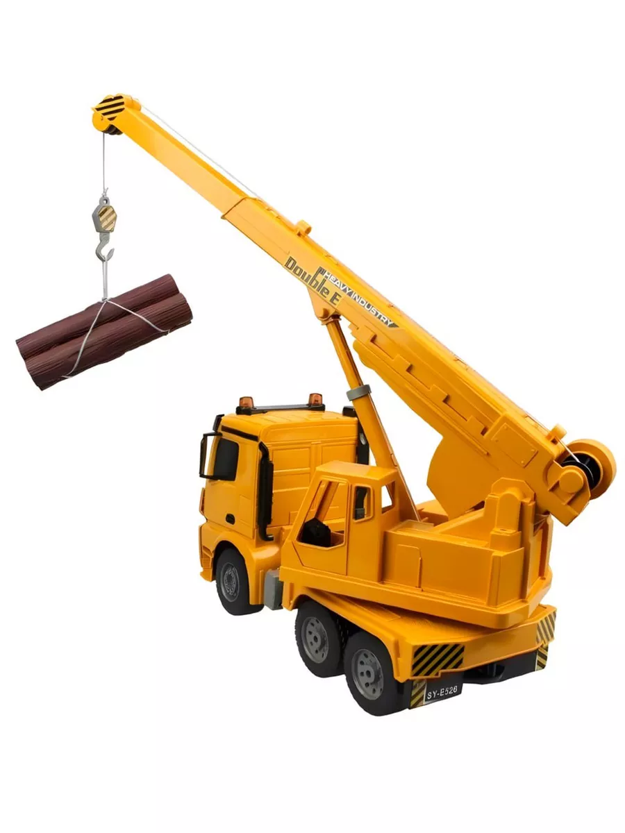 Автомобиль РУ Double Eigle - фото 3