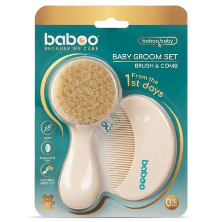 Щетка BABOO