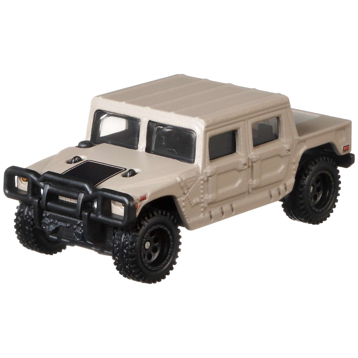 Автомобиль Hot Wheels Hummer 1:64 GBW75 - фото 1