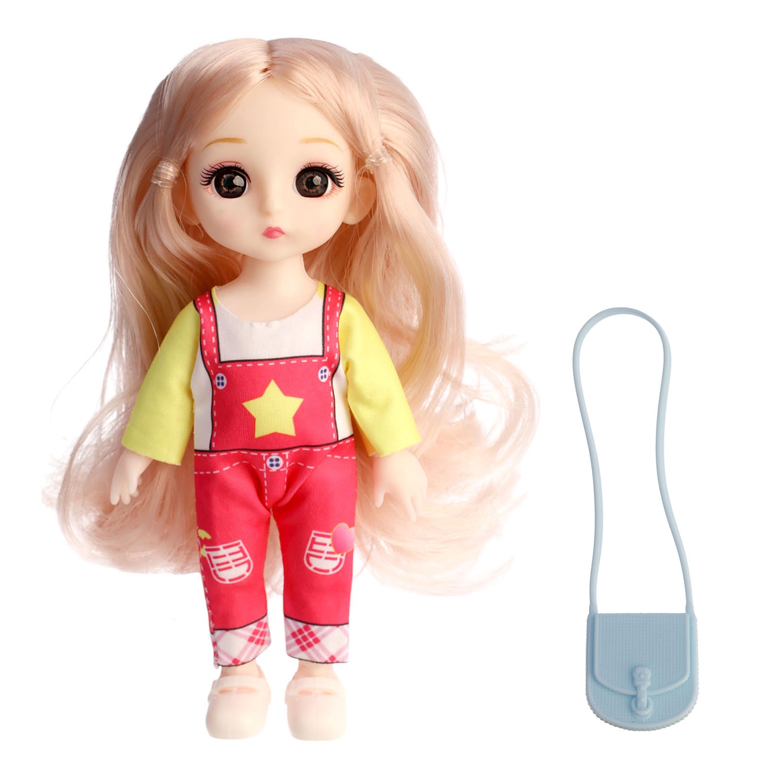Кукла мини Sima-Land 7009562 - фото 9