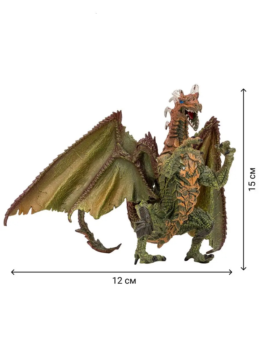 Игровой набор Masai Mara Драконы - фото 7