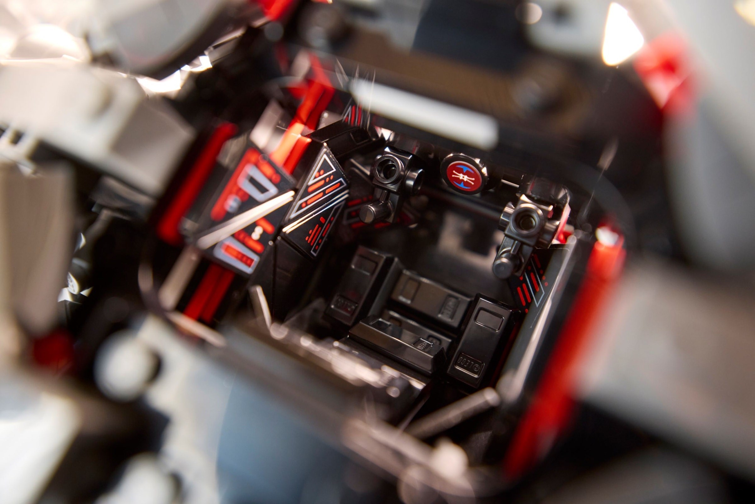 Конструктор LEGO Star Wars 75382 1931 дет. - фото 10