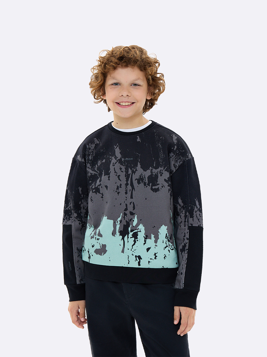 Свитшот Lassie 73205205-9990 - фото 5