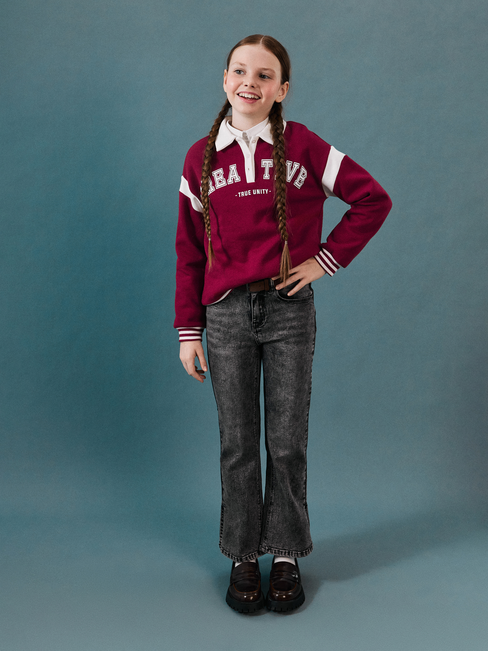 Джинсы Acoola 20230440040_0084561 - фото 2