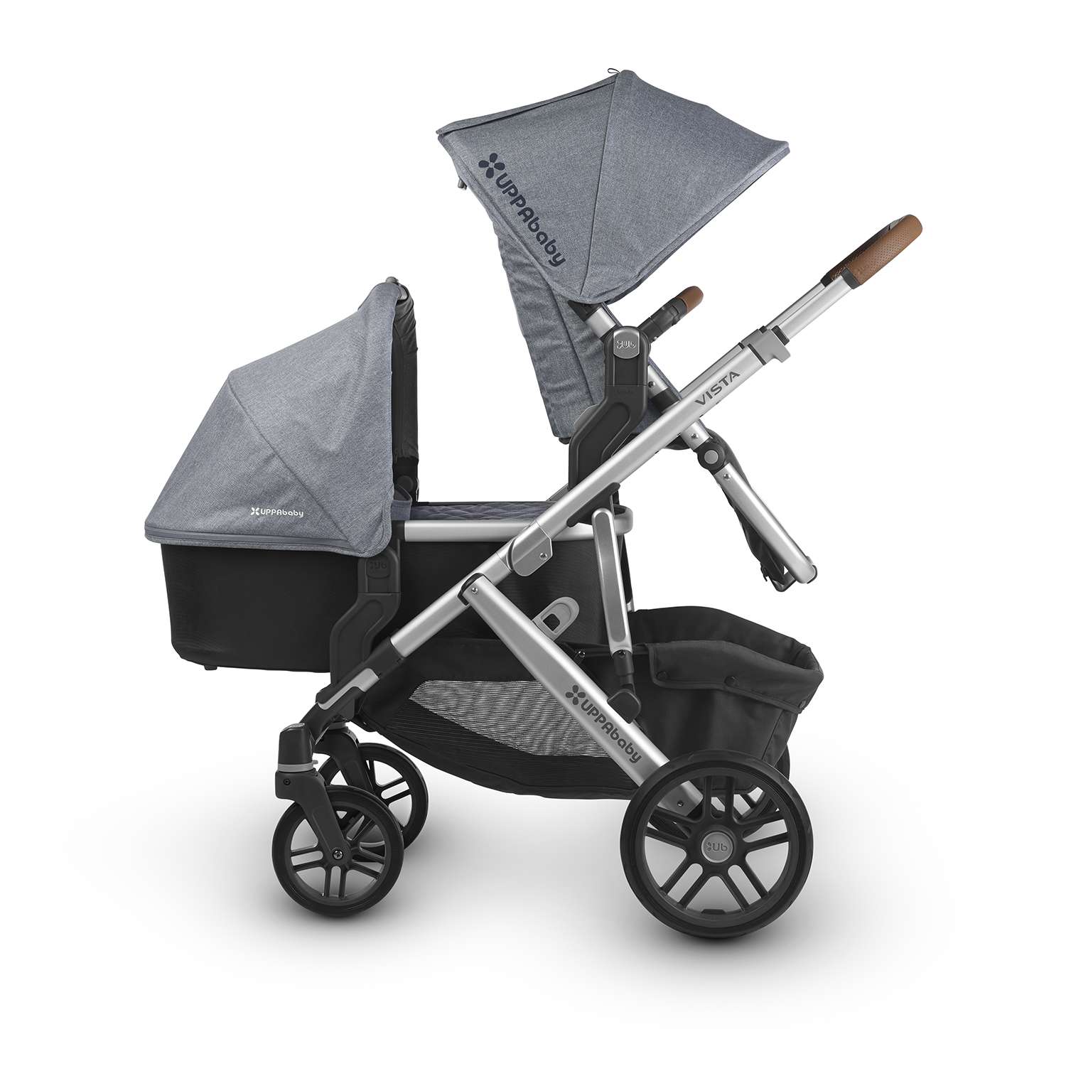 Люлька UPPAbaby Cruz и Vista - фото 3