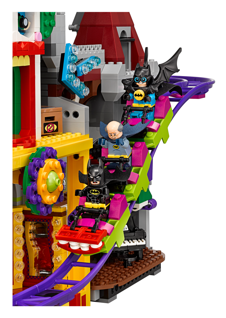 Конструктор LEGO Batman Movie 70922 3444 дет. - фото 5