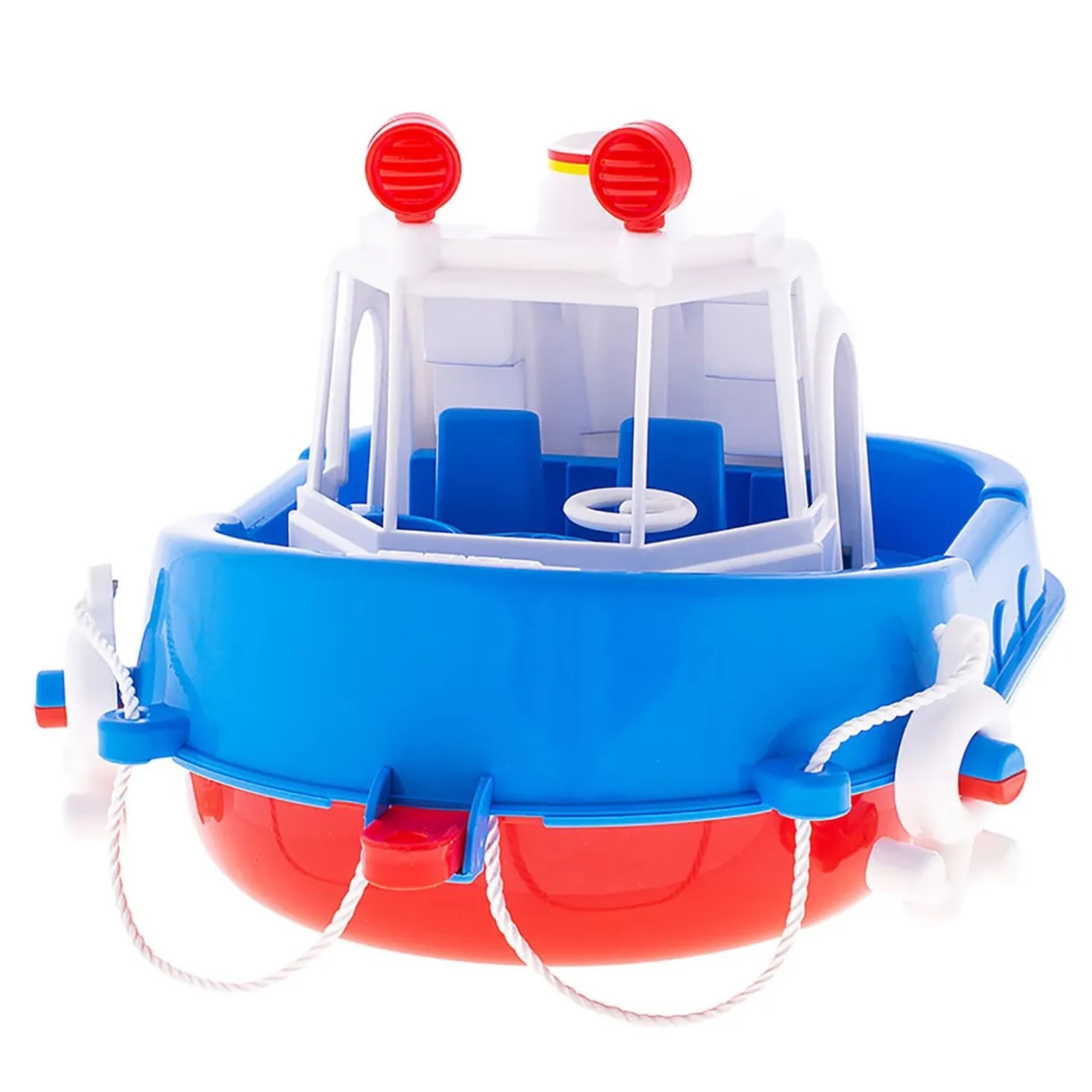 Игрушка Технопарк рыбалка - фото 4