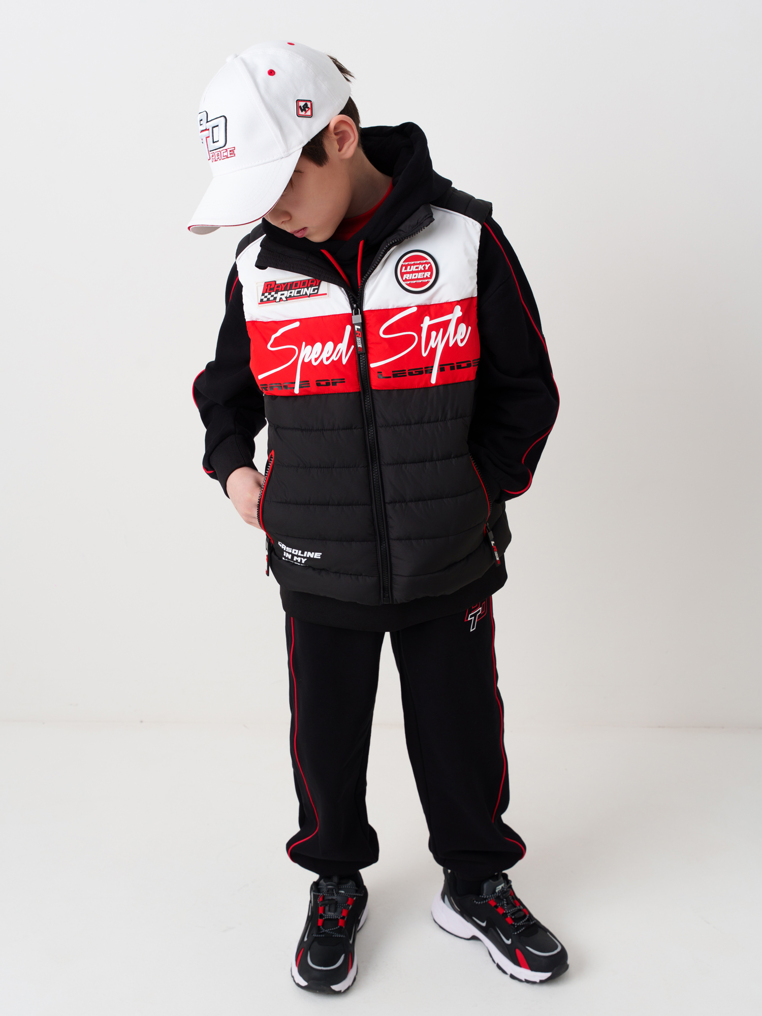 Жилет PlayToday 12611002 - фото 2