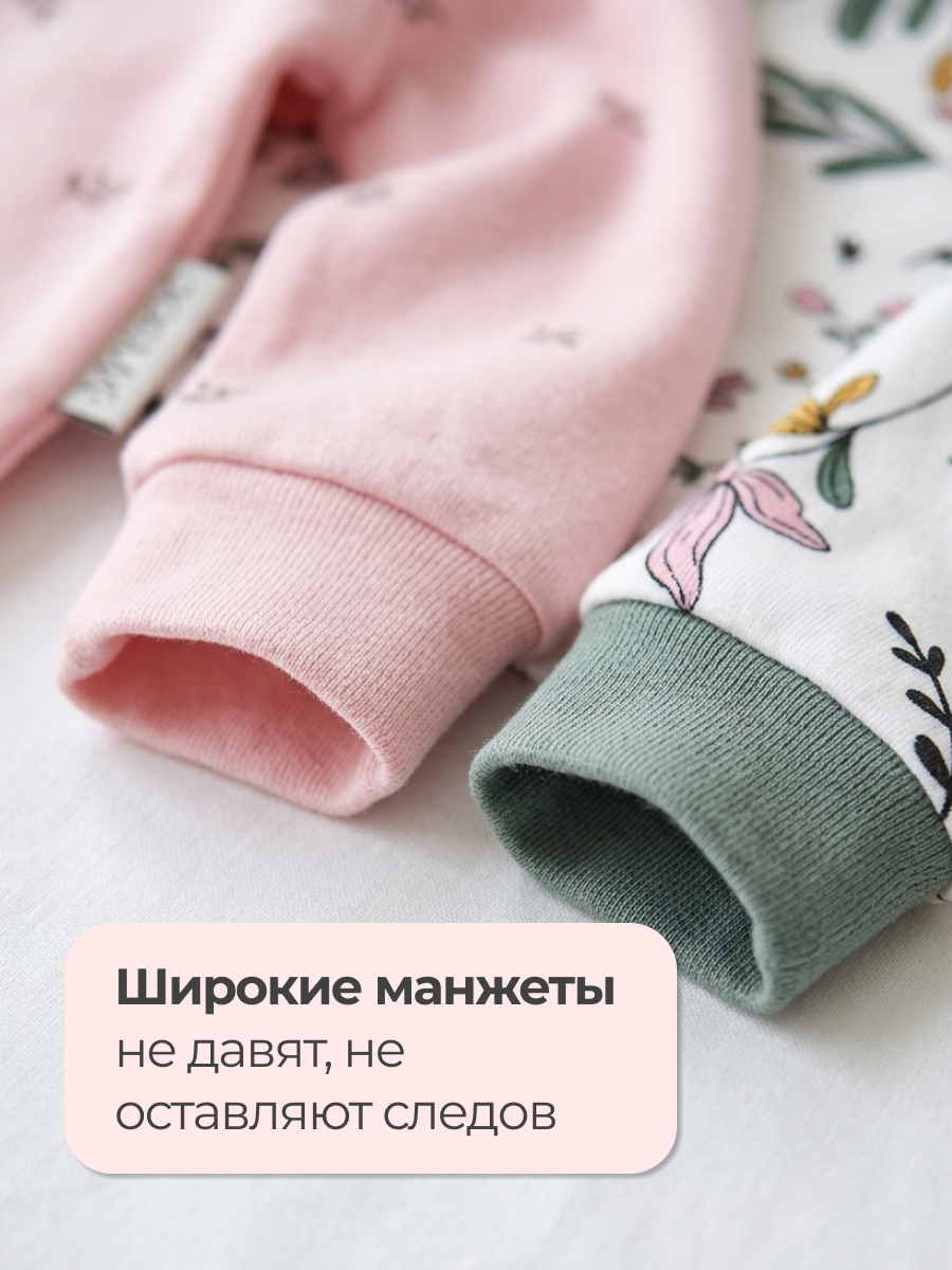 Кофточка 2 шт Эскимо 39-201 - фото 7