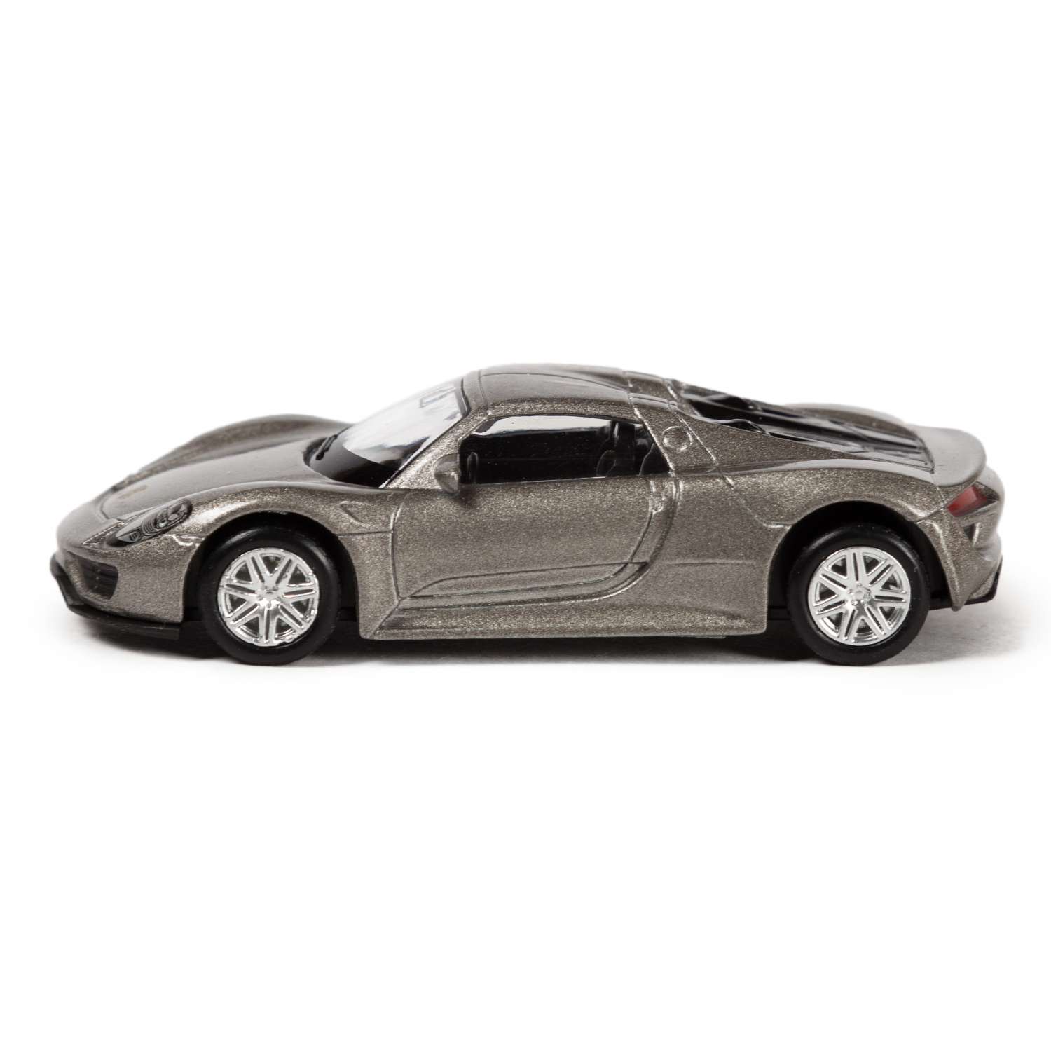 Автомобиль Mobicaro Porsche Spyder 1:64 в ассортименте 354027.0 - фото 2