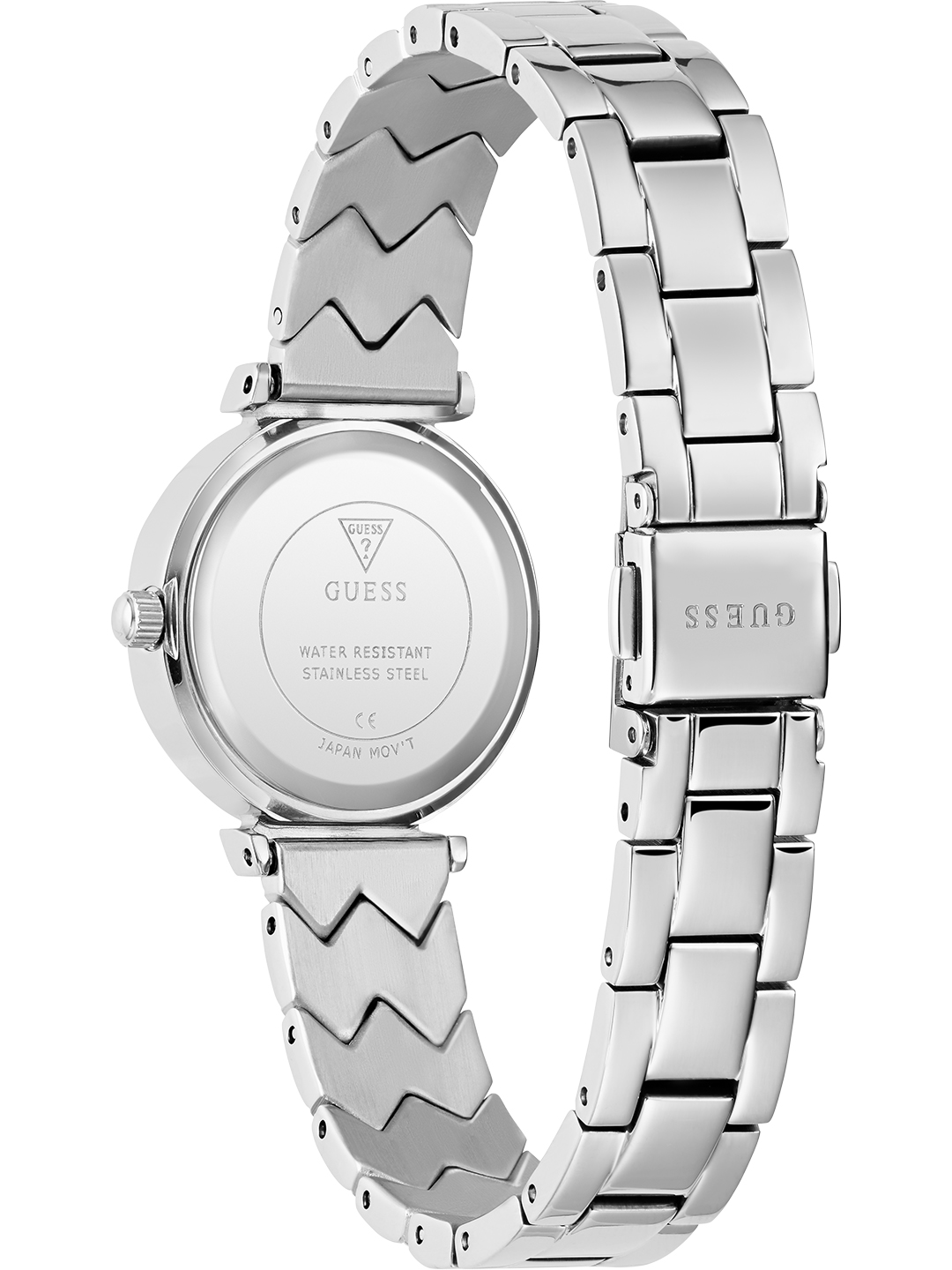 Кварцевые наручные часы GUESS MINI RUMOUR GW0839L4 - фото 6