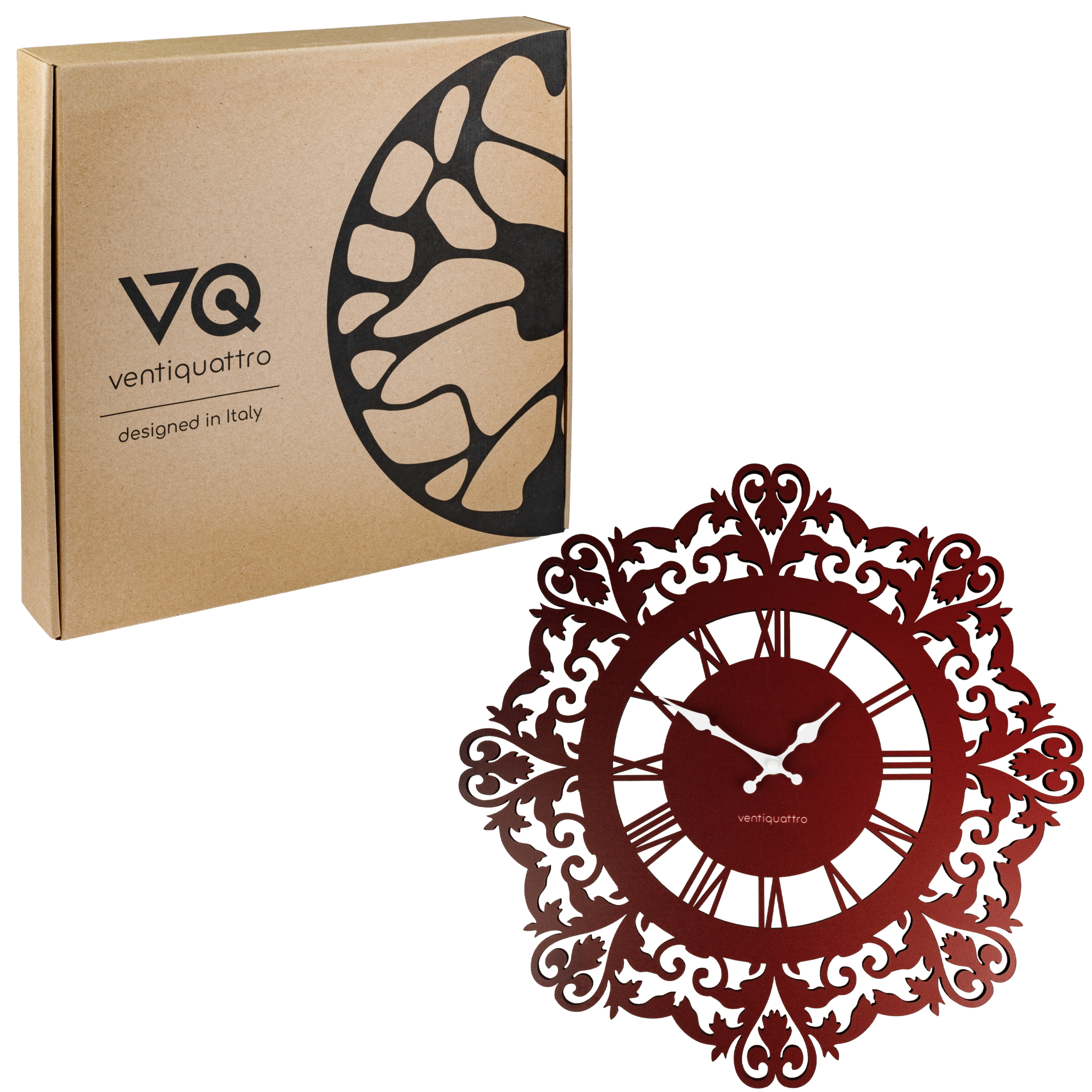 Часы 1TOY интерьерные D 450 мм - фото 5