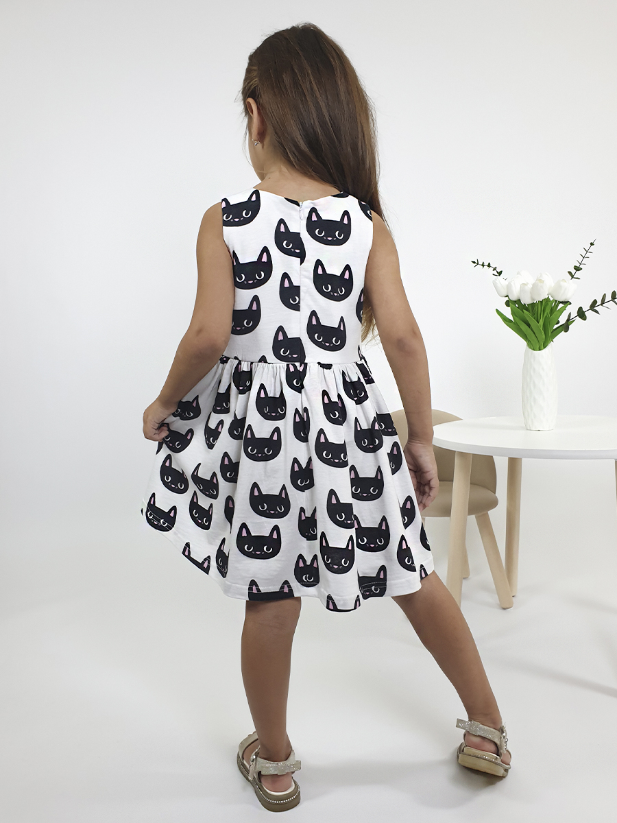 Платье Luneva 11-167-8. - фото 2