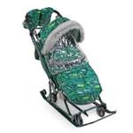 Санки-коляска Ника