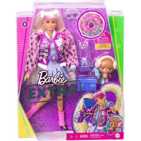 Кукла модельная Barbie