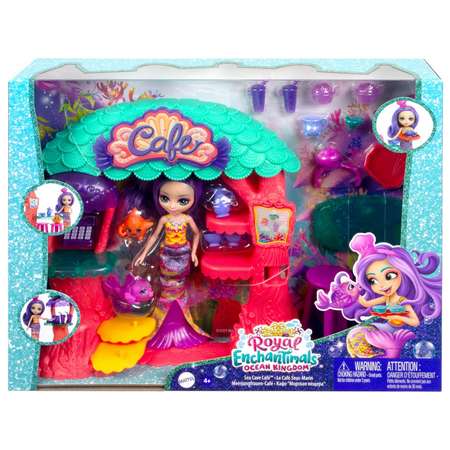 Кукла мини Enchantimals