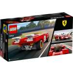Конструктор LEGO Speed Champions 76906 286 дет.
