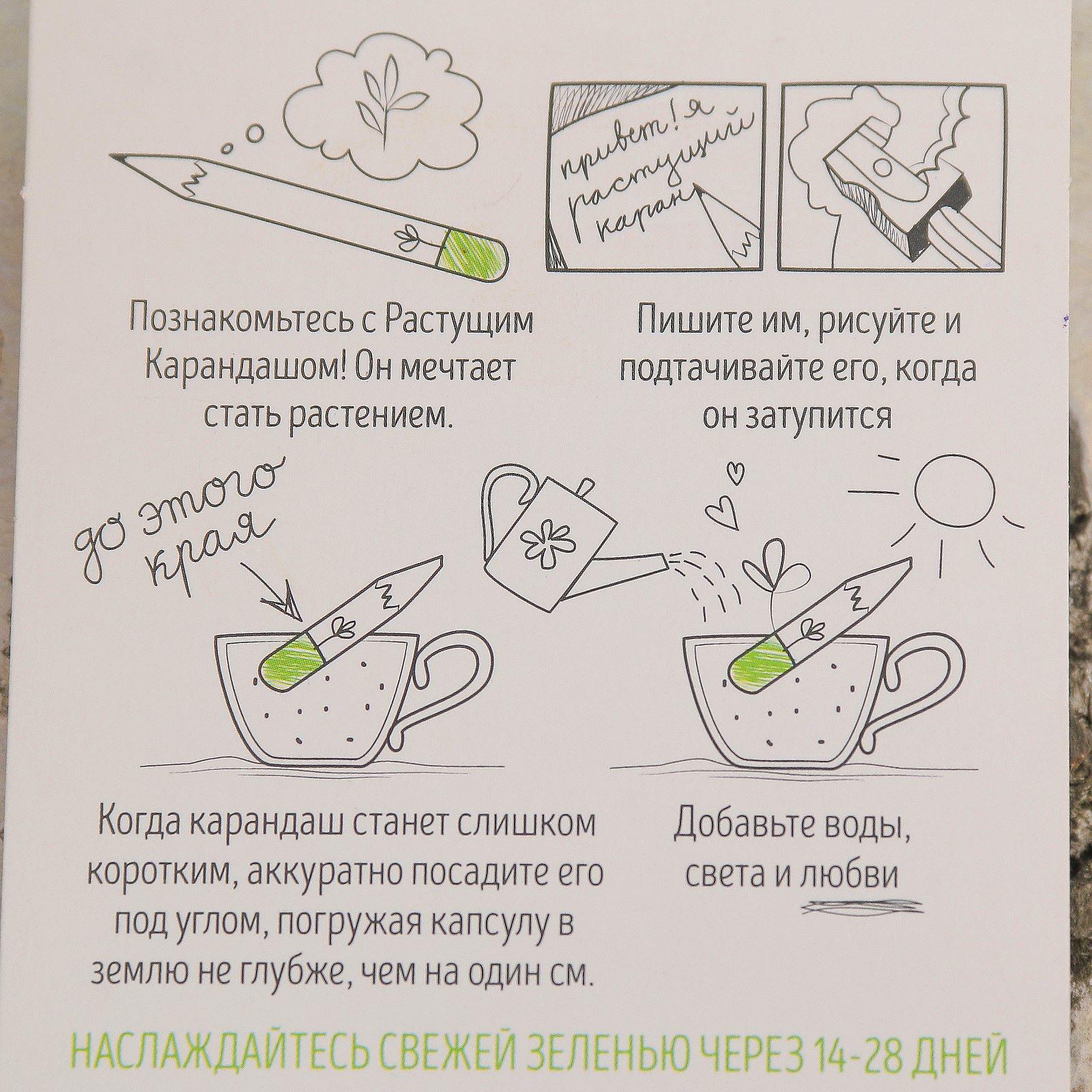 Набор для выращивания Лас Играс - фото 3