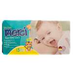 Подгузники Merci 3 42 шт.