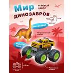 Трактор Пламенный мотор Монстр трак