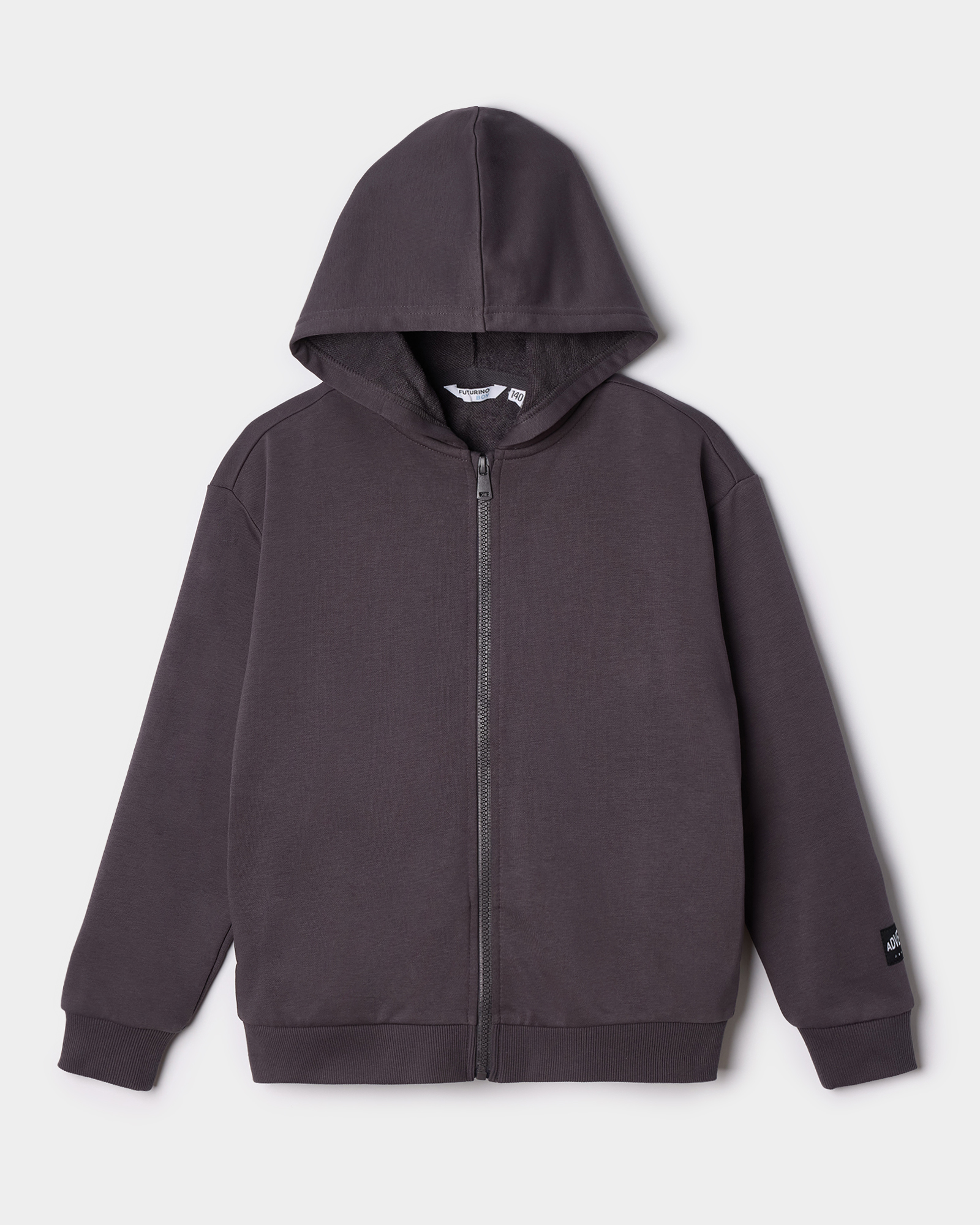 Толстовка Futurino W25FU1-B02Ttb-DG - фото 2