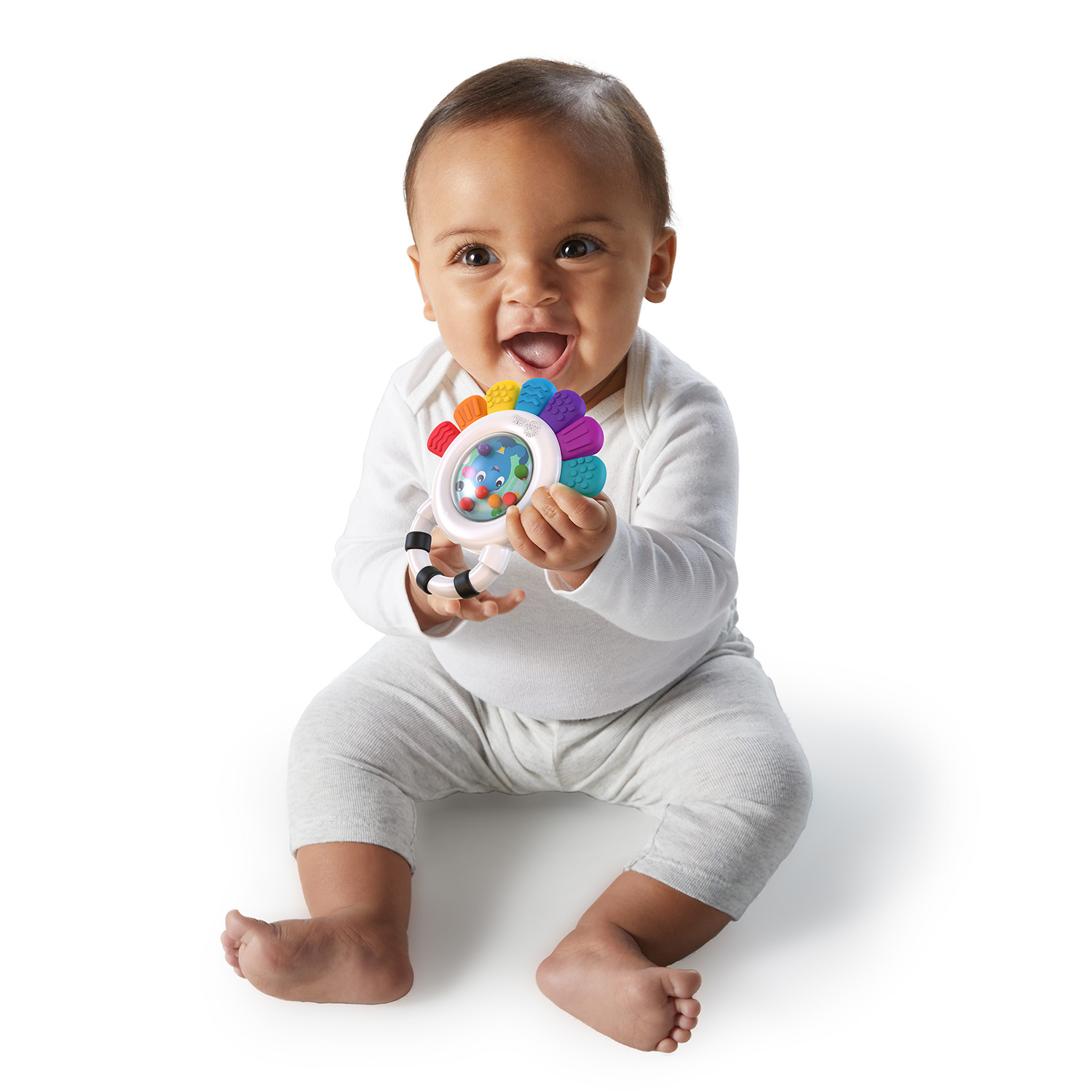Прорезыватель Baby Einstein Осьминожка - фото 3