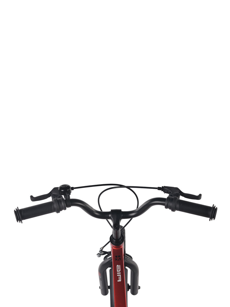 Двухколесный велосипед Maxiscoo 18 дюймов - фото 6