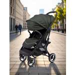 Коляска прогулочная Nobumi Sigma синий