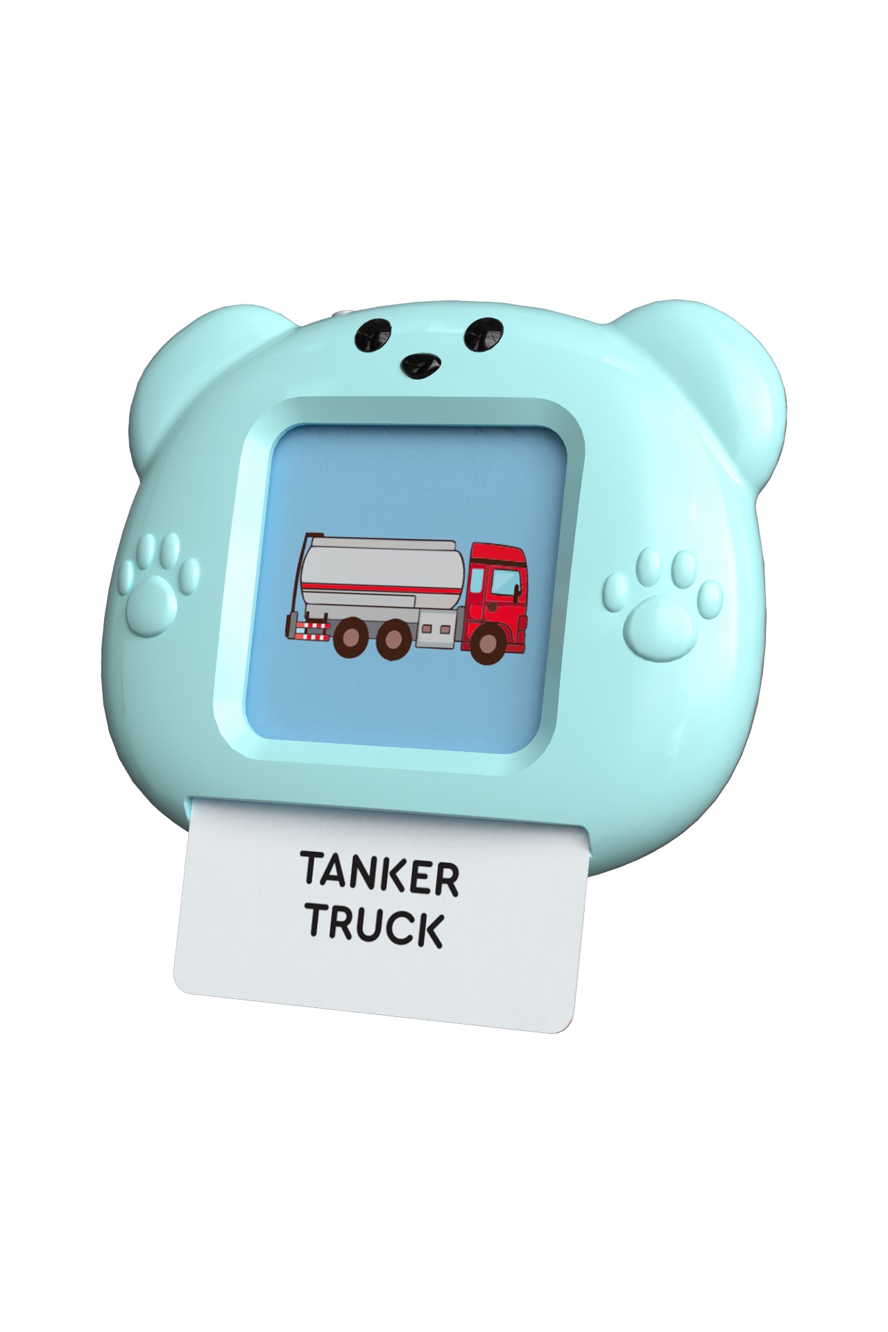 Игрушка LUMICUBE планшет Home Transport - фото 3