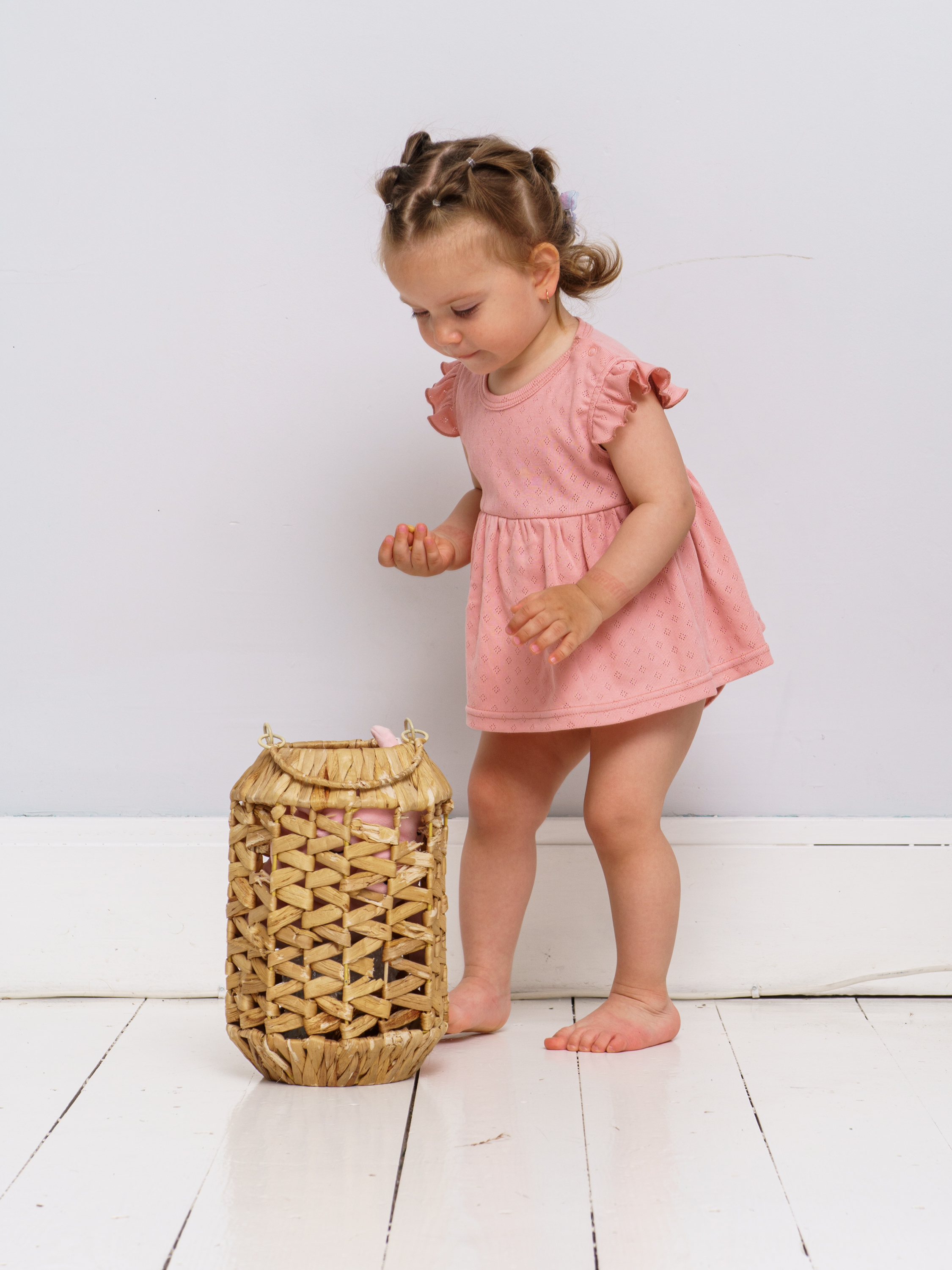 Боди ПАПИТТО И61-025 пудра - фото 3