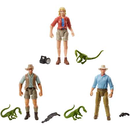 Jurassic World в ассортименте