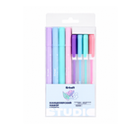 Набор канцелярский Erhaft Studio Pastel 9 предм.