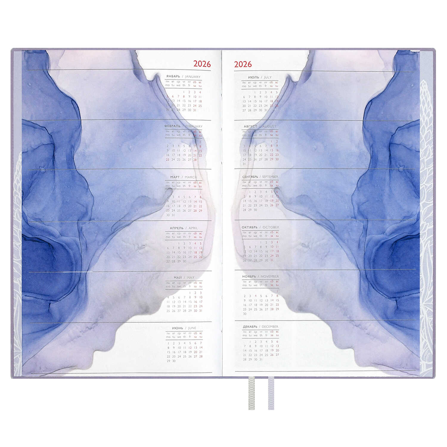 Ежедневник Феникс + ESCALADA 96 лист. - фото 27