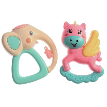 Игрушка Крошка Я погремушка
