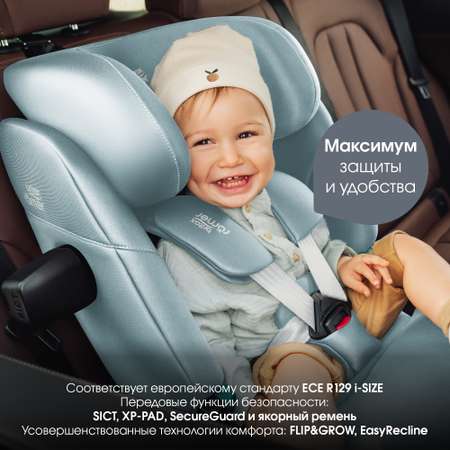 Автокресло Britax Roemer Advansafix Pro Isofix 1/2/3 (9-36 кг)