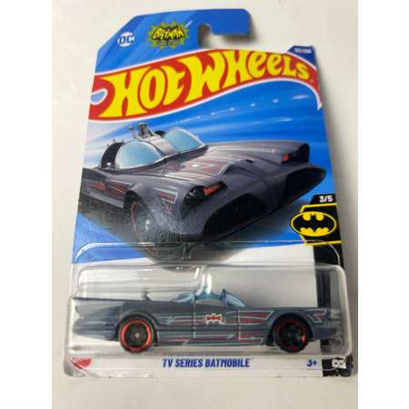 Автомобиль Hot Wheels BATMOBILE 1:64