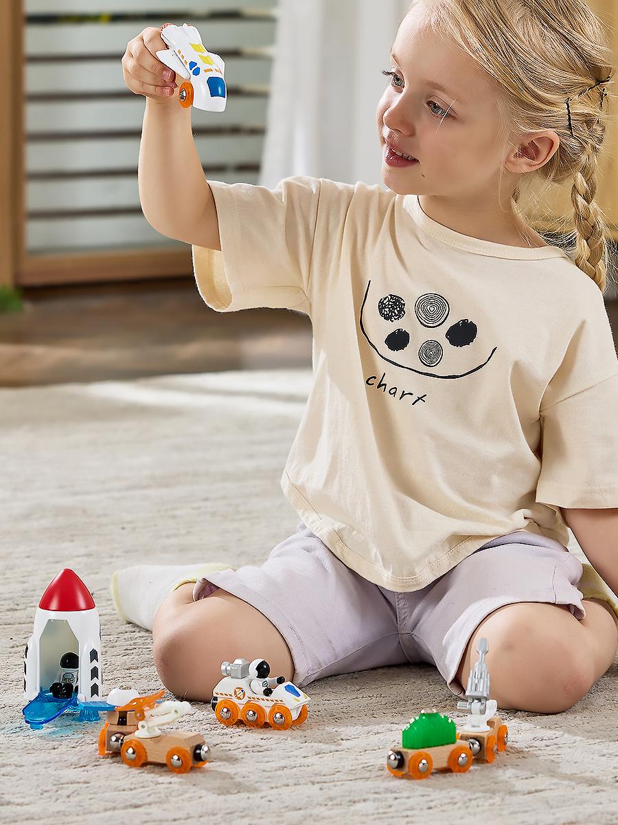 Космический корабль Hape E3876_HP - фото 3