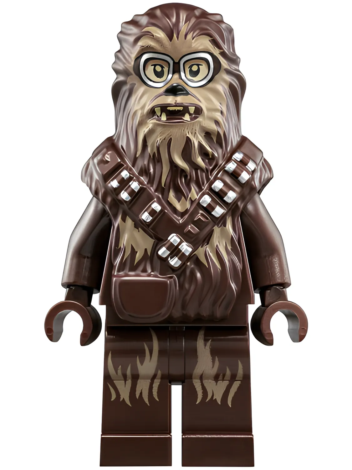 Фигурка LEGO Chewbacca Crossed - фото 1