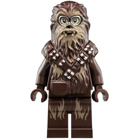 Фигурка LEGO Chewbacca Crossed