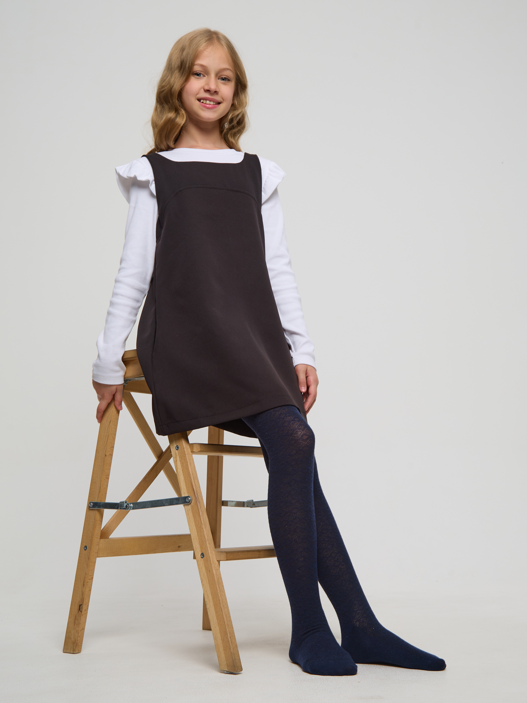 Колготки НАШЕ 122с4 рис 7, 3-1 - фото 8