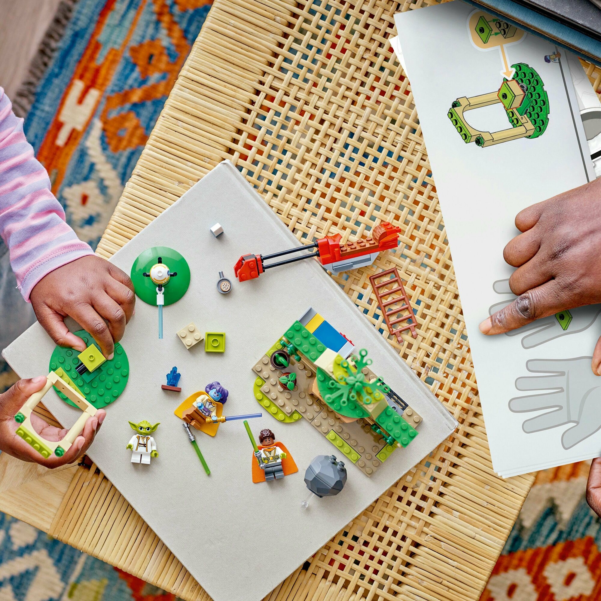 Конструктор LEGO Star Wars 124 дет. - фото 12