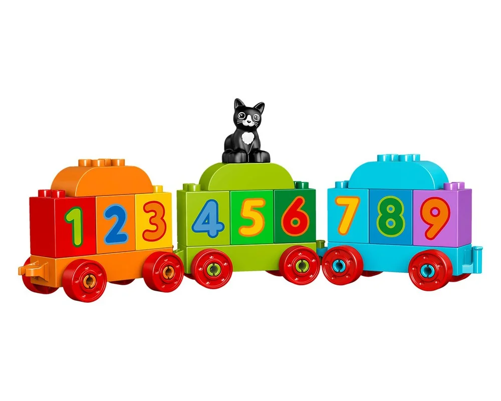 Конструктор LEGO DUPLO - фото 6