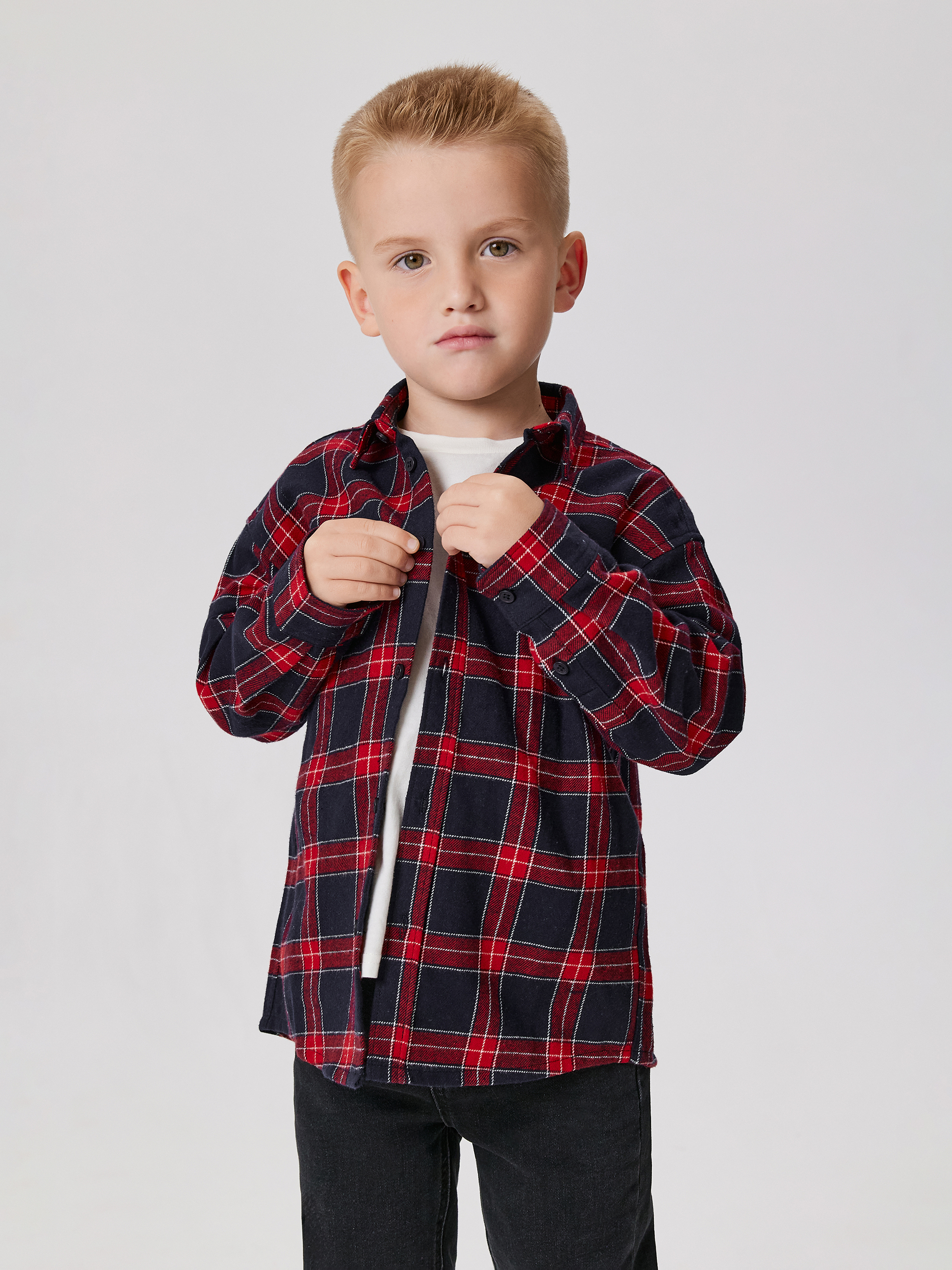 Рубашка Acoola 20130280040_0093468 - фото 1