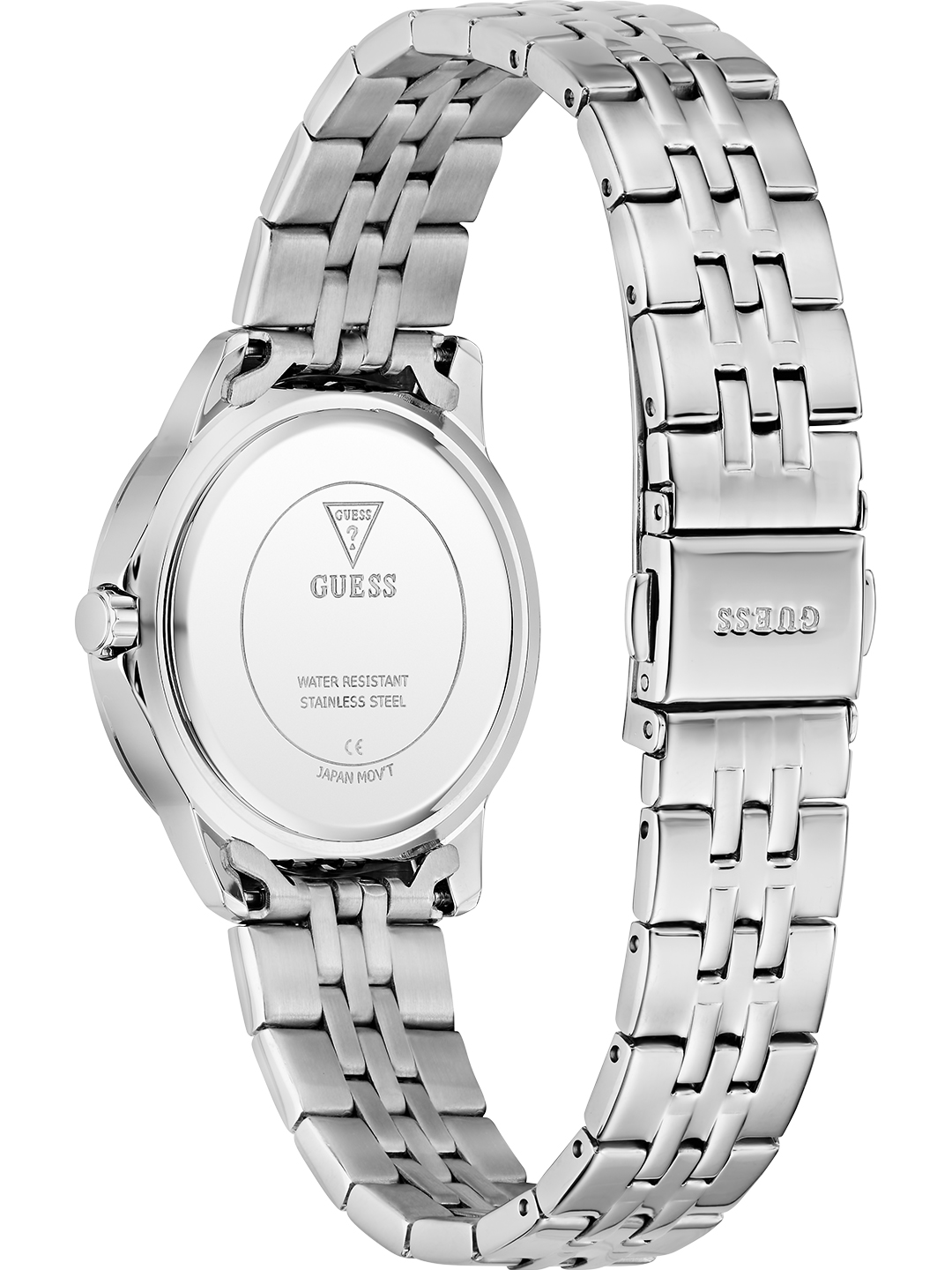 Кварцевые наручные часы GUESS COLETTE GW1027L1 - фото 5