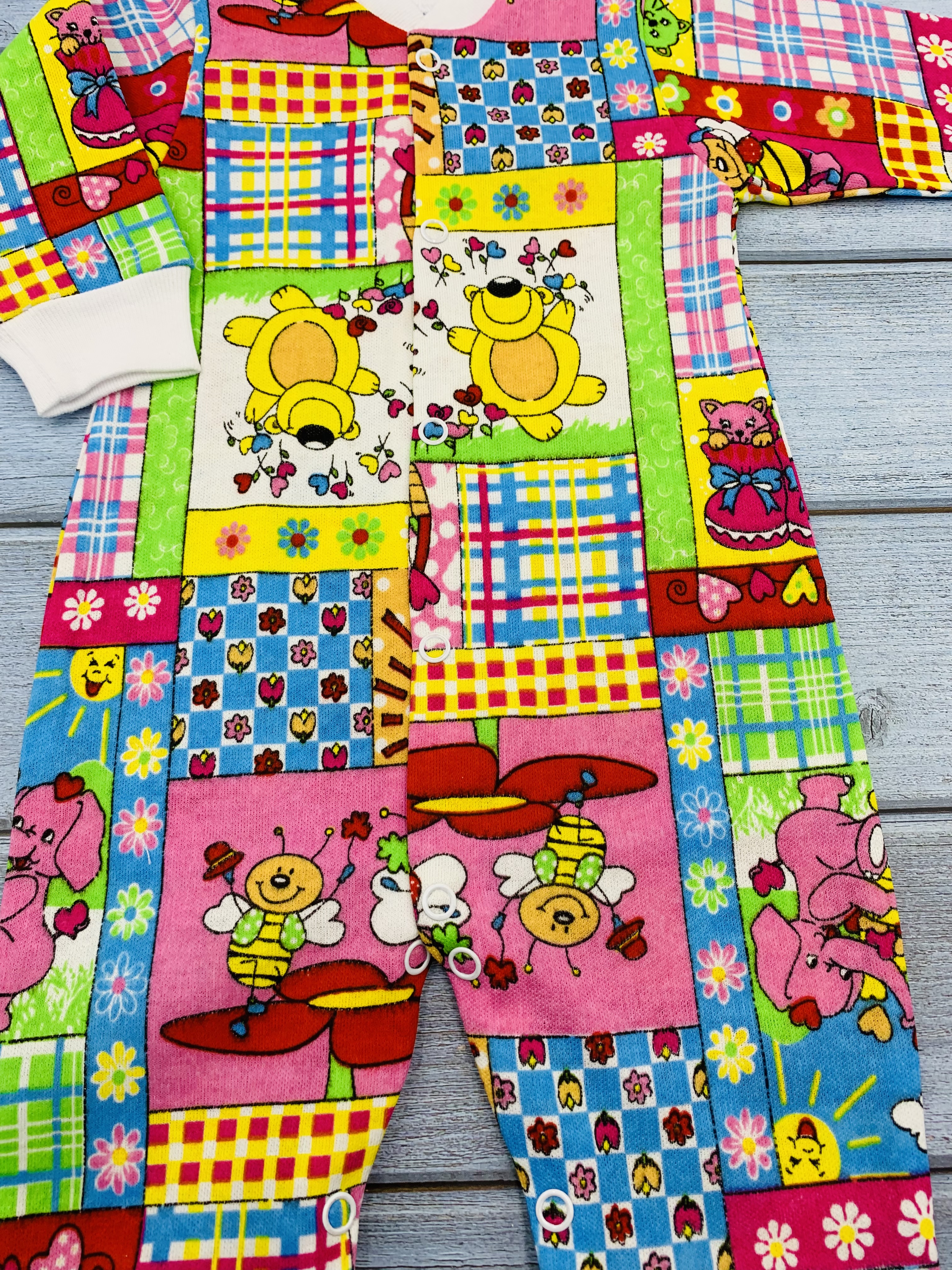 Комбинезон VGtrikotazh d5549 - фото 4