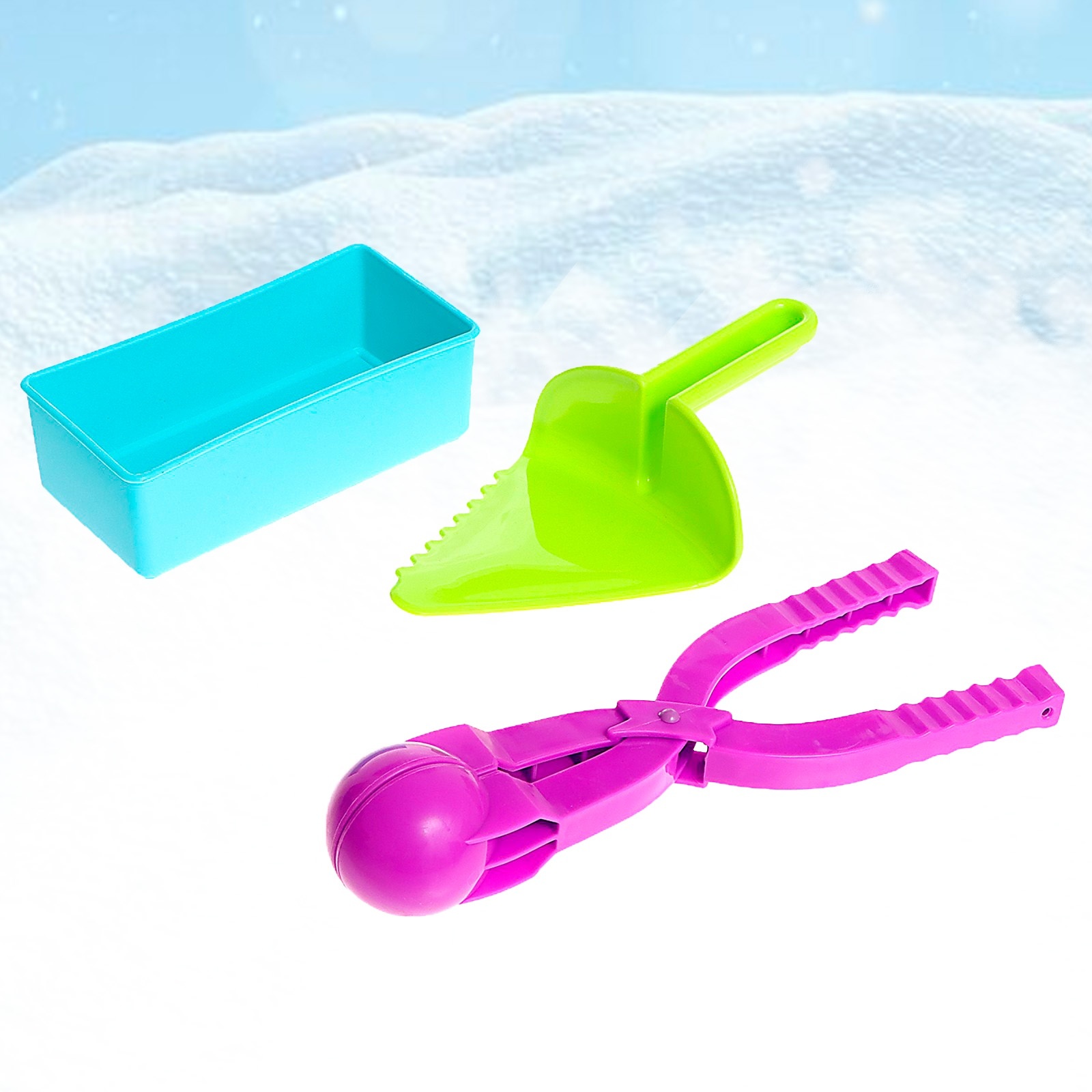 Песочный набор Sima-Land - фото 12